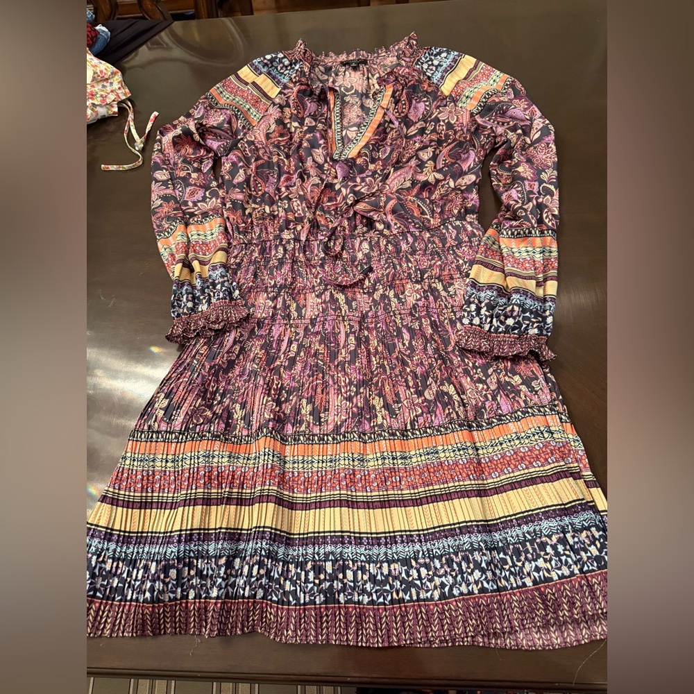 Current Air size medium dress.